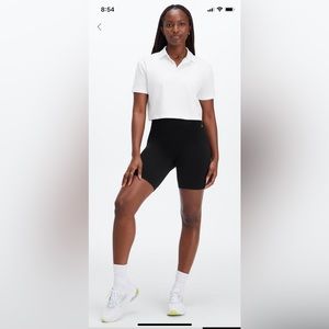 Fabletics Cloud Seamless Shorts